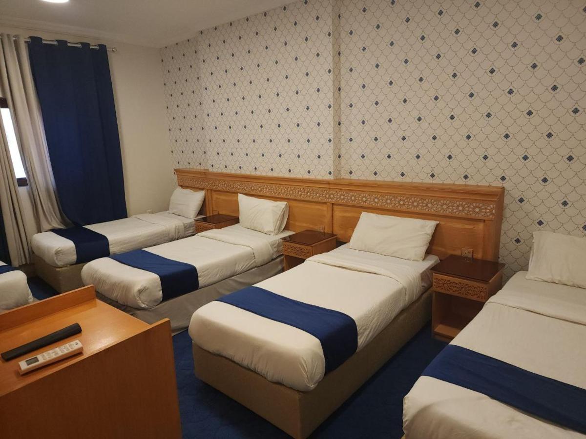 Nukhbat Faris 2 Hotel Μέκκα Εξωτερικό φωτογραφία