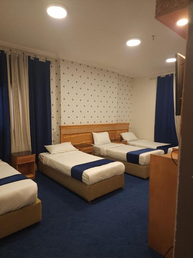 Nukhbat Faris 2 Hotel Μέκκα Εξωτερικό φωτογραφία