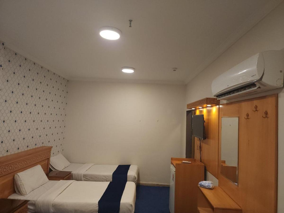 Nukhbat Faris 2 Hotel Μέκκα Εξωτερικό φωτογραφία