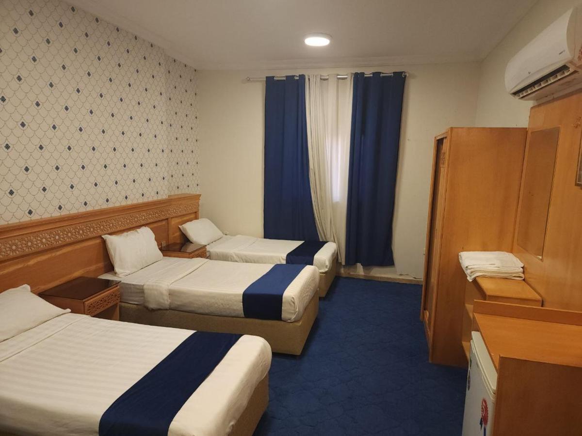 Nukhbat Faris 2 Hotel Μέκκα Εξωτερικό φωτογραφία